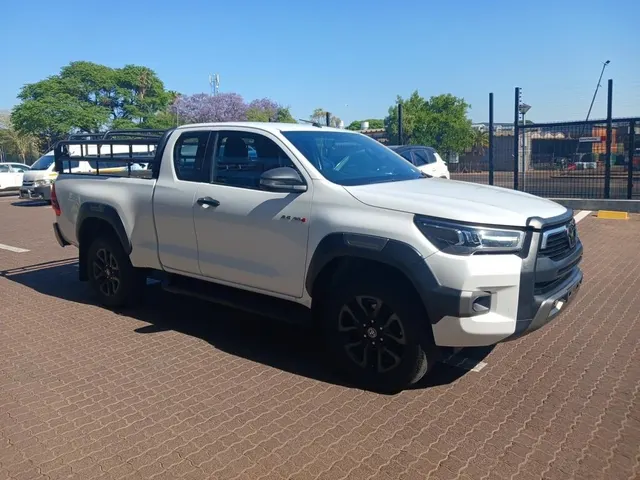 2022 Toyota Hilux 2.8GD-6 Xtra Cab Legend Auto