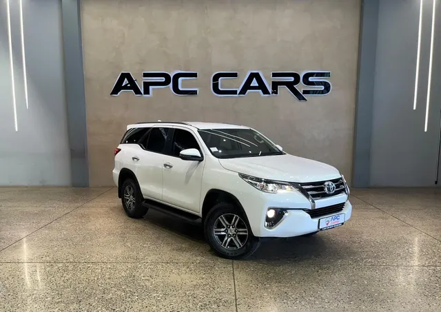 2019 Toyota Fortuner 2.4GD-6 Auto