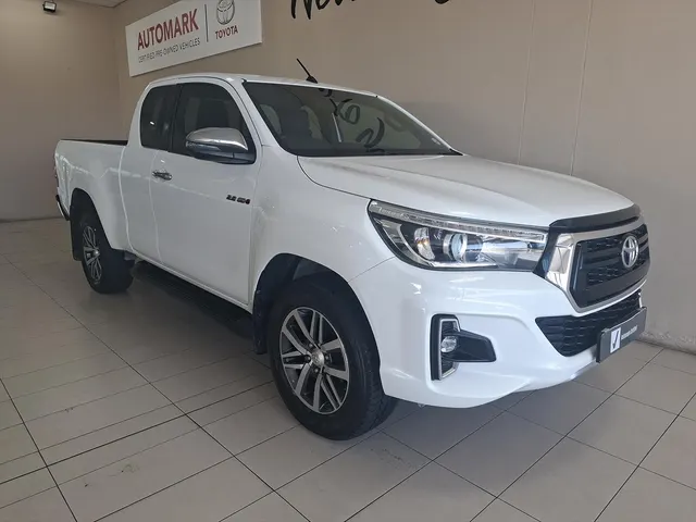 2019 Toyota Hilux 2.8GD-6 Xtra Cab 4x4 Raider Auto