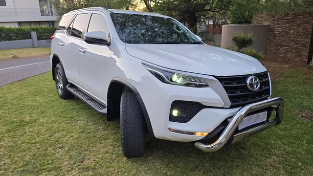 2022 Toyota Fortuner 2.4GD-6 4x4