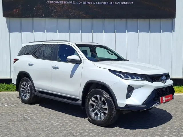 2026 Toyota Fortuner 2.8GD-6 4x4