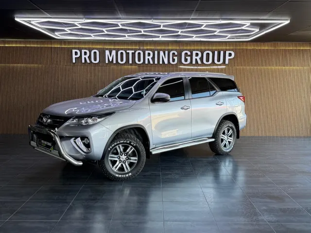 2019 Toyota Fortuner 2.4GD-6 Auto