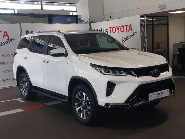2025 Toyota Fortuner 2.8GD-6 VX