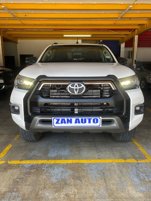 2021 Toyota Hilux 2.4GD-6 Double Cab Raider Auto