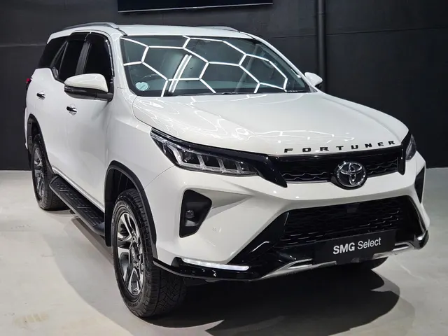 2024 Toyota Fortuner 2.8GD-6 4x4
