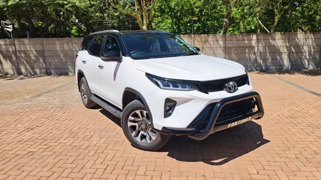 2023 Toyota Fortuner 2.8GD-6 VX