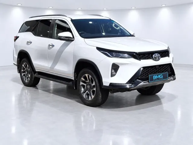 2025 Toyota Fortuner 2.4GD-6 4x4