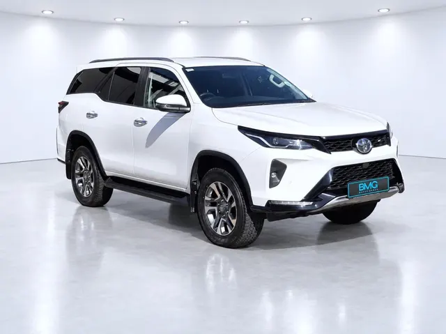 2025 Toyota Fortuner 2.4GD-6 4x4