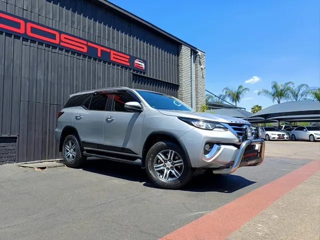 2020 Toyota Fortuner 2.4GD-6 Auto