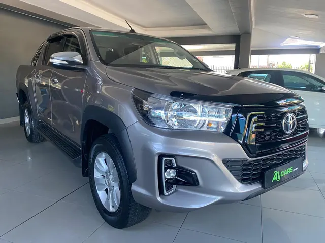 2017 Toyota Hilux 2.8GD-6 Double Cab Raider