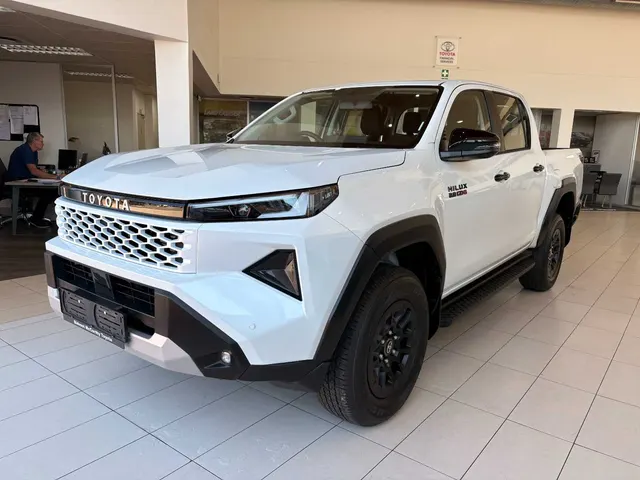 2026 Toyota Hilux 2.8GD-6 Double Cab Raider