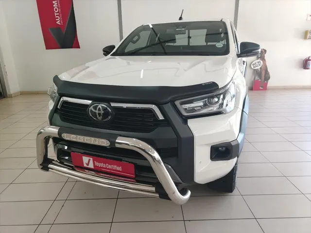2025 Toyota Hilux 2.8GD-6 Xtra Cab Legend Auto