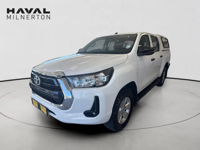 2023 Toyota Hilux 2.4GD-6 Double Cab 4x4 Raider