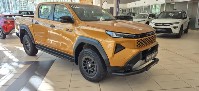2026 Toyota Hilux 2.8GD-6 Double Cab Raider 4x4