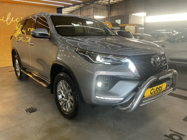2022 Toyota Fortuner 2.8GD-6 VX