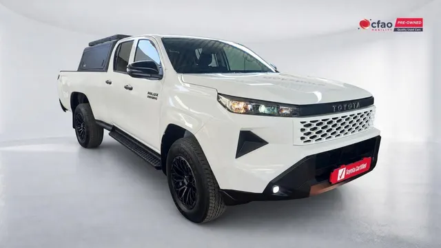 2026 Toyota Hilux 2.8GD-6 Double Cab SRX