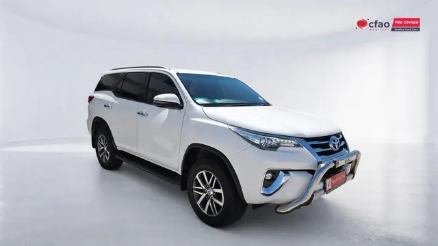 2021 Toyota Fortuner 2.8GD-6 4x4 Epic