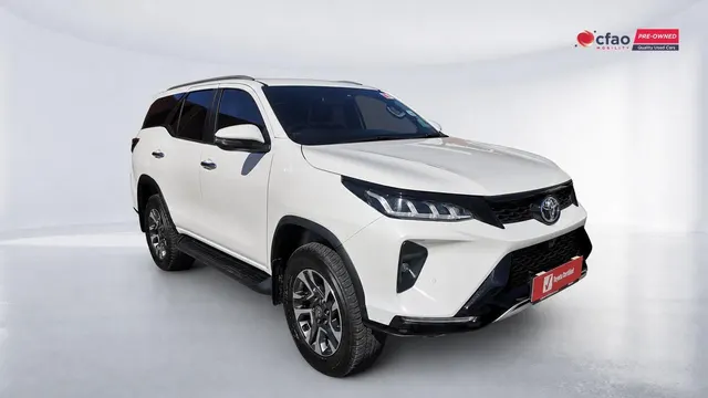 2026 Toyota Fortuner 2.8GD-6 4x4