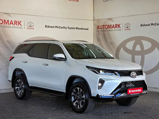 2026 Toyota Fortuner 2.4GD-6 Auto