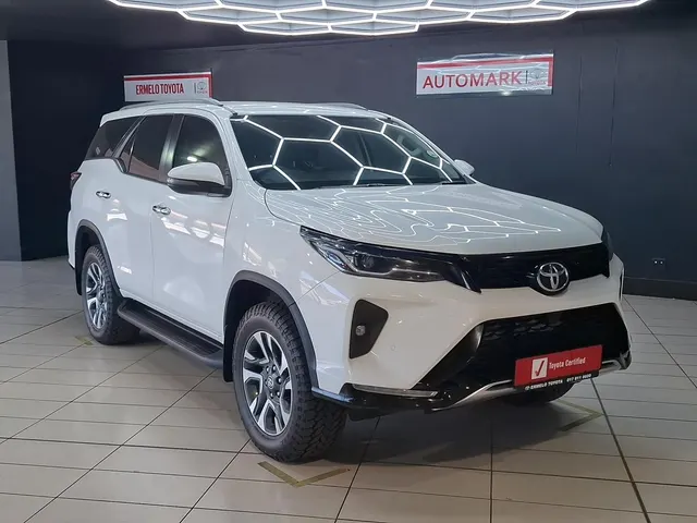 2025 Toyota Fortuner 2.4GD-6 4x4