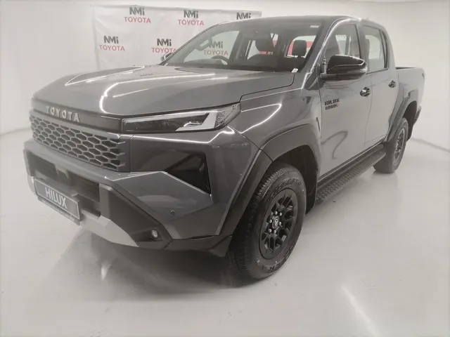 2026 Toyota Hilux 2.8GD-6 Double Cab Raider