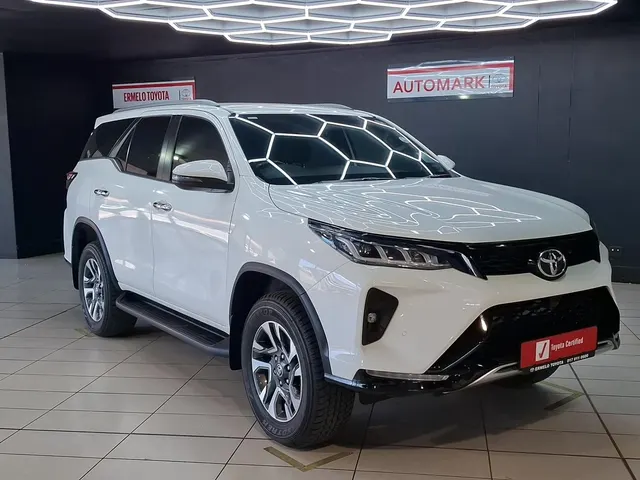 2025 Toyota Fortuner 2.8GD-6 VX