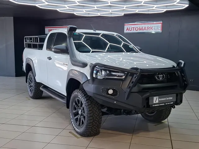 2024 Toyota Hilux 2.8GD-6 Xtra Cab 4x4 Legend Auto