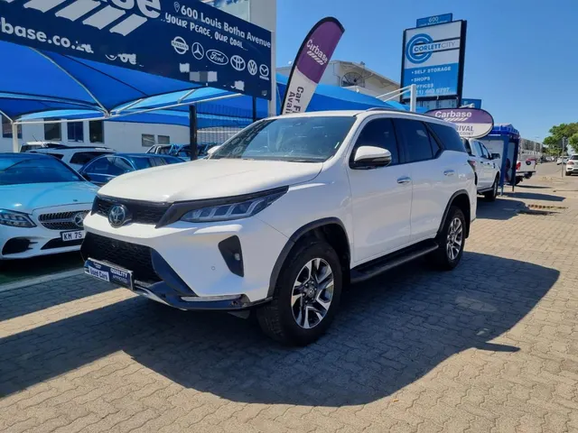 2024 Toyota Fortuner 2.8GD-6 4x4 VX