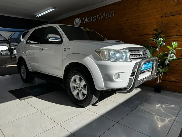 2012 Toyota Fortuner 3.0D-4D Auto