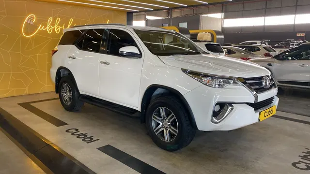 2020 Toyota Fortuner 2.4GD-6 Auto