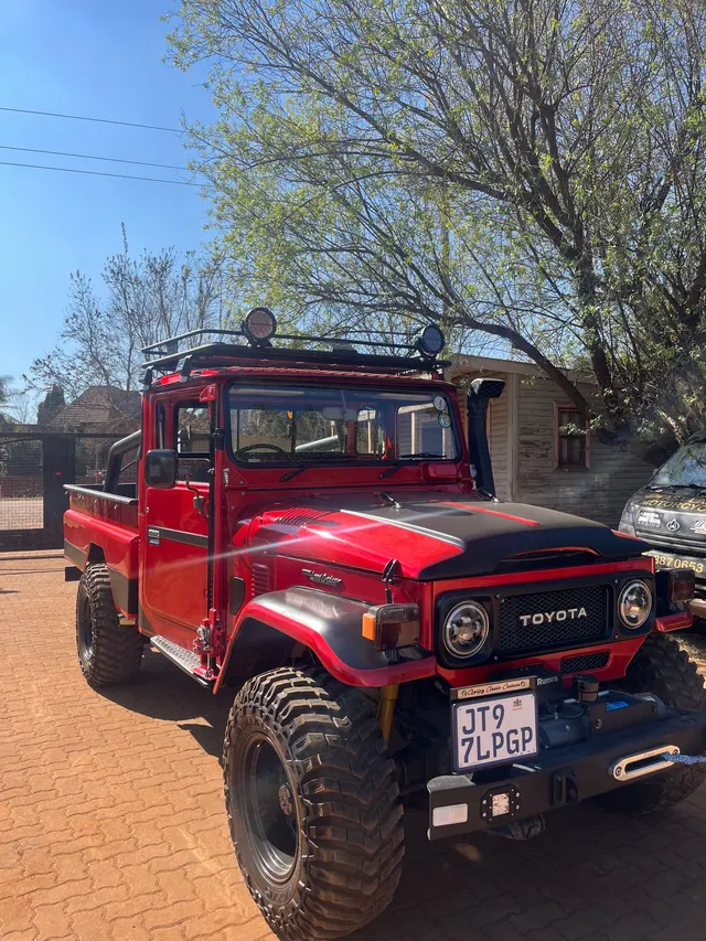 1983 Toyota Land Cruiser - FJ45 - Classic