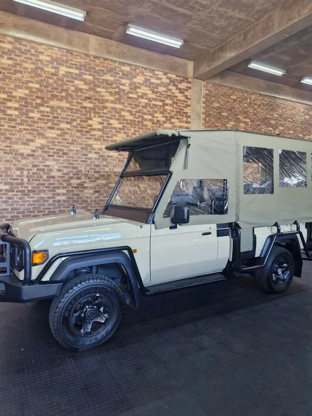 2026 Land Cruiser Game Viewer GD6