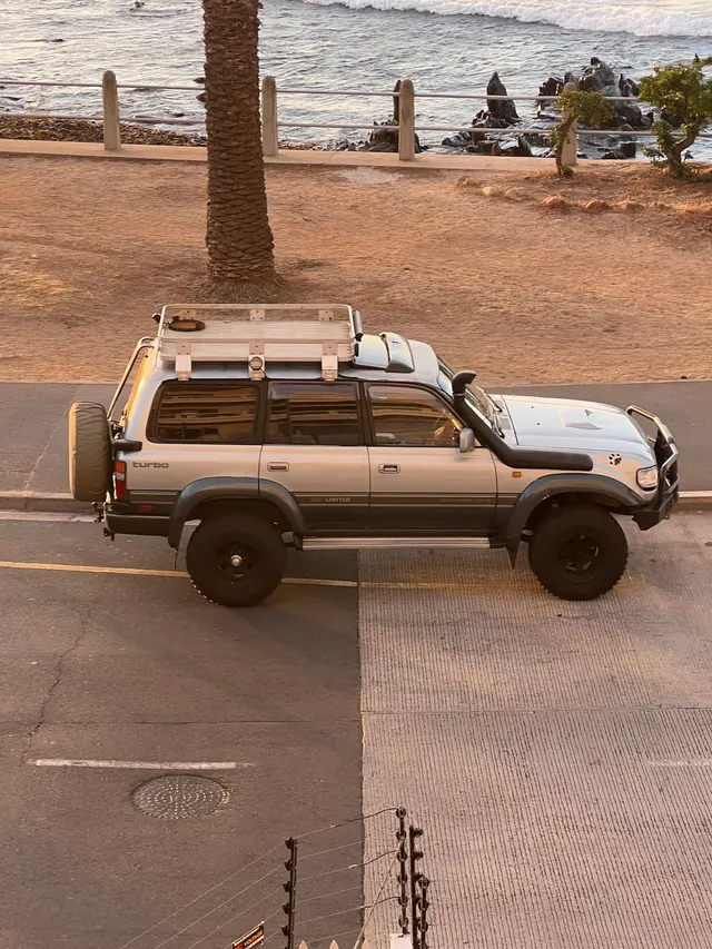 1997 Land cruiser 89