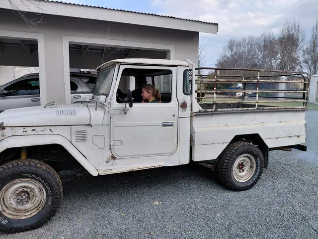 45 Series Diesel Land Cruizer