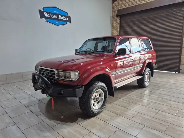 LAND CRUISER S/W P GX 1996