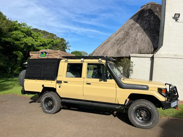 79 Series 4500 EFI Double Cab (Meano Conversion)