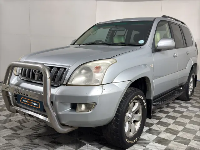 2005 Toyota Prado VX 3.0 TDI Auto