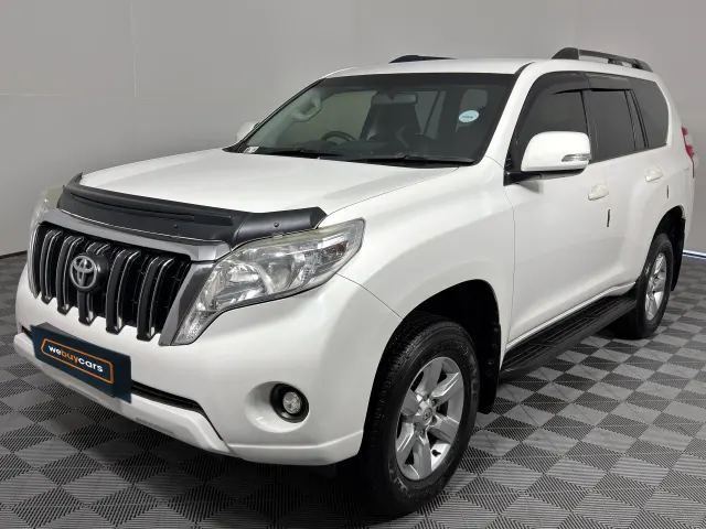 2016 Toyota Prado TX 3.0 TDI Auto
