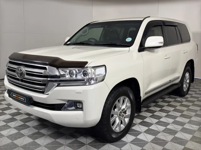 2016 Toyota Land Cruiser 200 V8 4.5d VX Auto