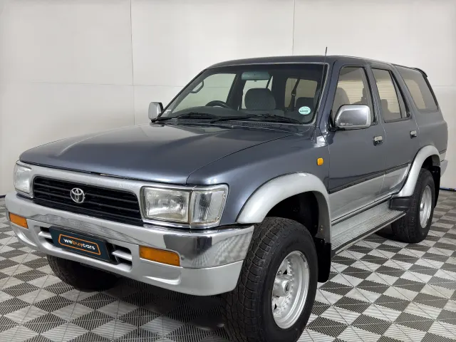 2003 Toyota Hilux Surf SSR-G