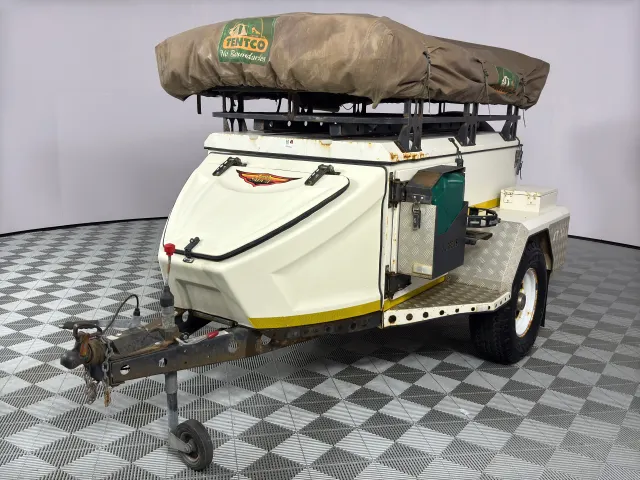 2013 Jurgens XT 120