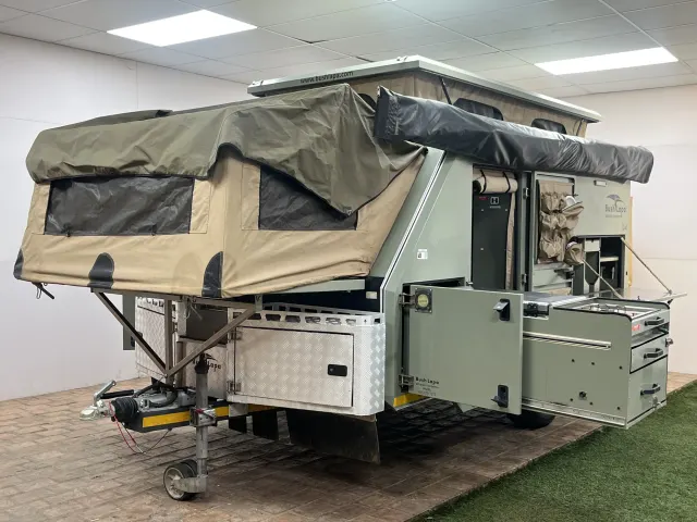 2021 Bushlapa Bush Lapa Ratel 6 Offroad
