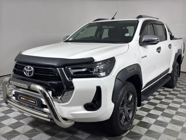 2022 Toyota Hilux 2.8 Gd-6 RB Raider Auto Pick Up Double Cab
