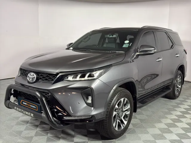 2025 Toyota Fortuner 2.8 Gd-6 4x4 AT (mhev)