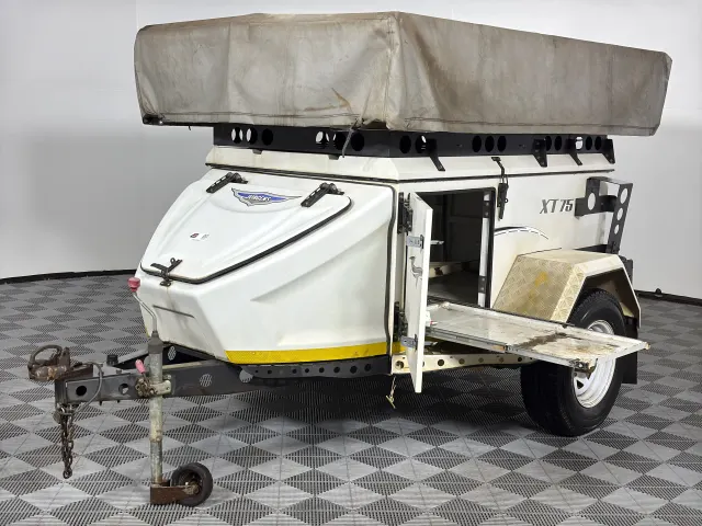 2012 Jurgens XT 75