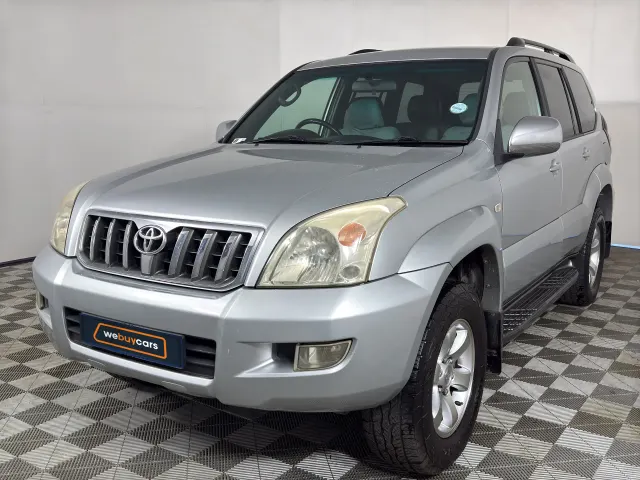 2006 Toyota Prado VX 3.0 TDI Auto