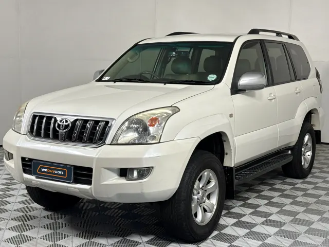 2004 Toyota Prado VX 4.0 V6 Auto