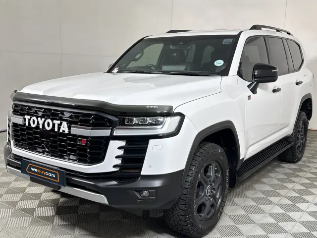2022 Toyota Land Cruiser 300 V6 3.5T Gr-S