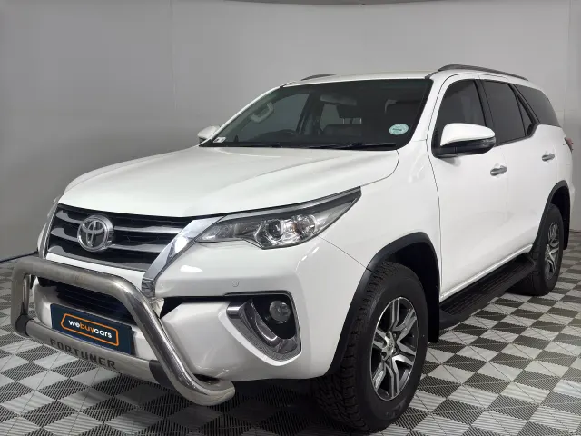 2019 Toyota Fortuner 2.4gd-6 R/B Auto