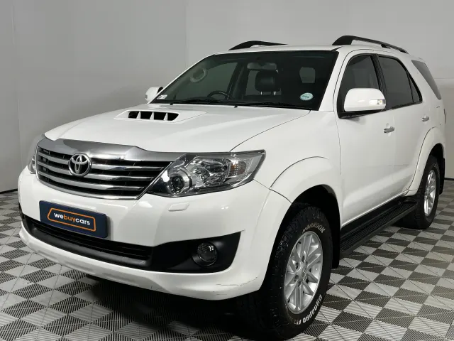 2014 Toyota Fortuner 3.0d-4d R/B